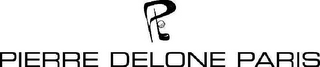 PIERRE DELONE PARIS logo