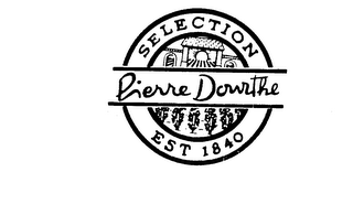PIERRE DOURTHE logo