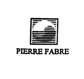 PIERRE FABRE logo