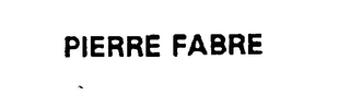 PIERRE FABRE logo