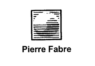 PIERRE FABRE logo
