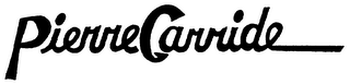 PIERRE GARRIDE logo