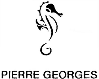 PIERRE GEORGES logo