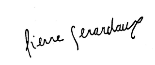 PIERRE GERARDAUX logo