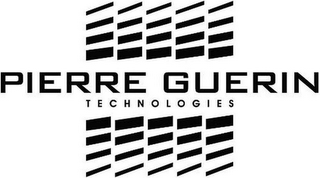 PIERRE GUERIN TECHNOLOGIES logo