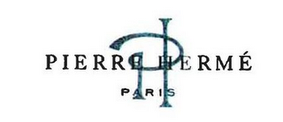 PIERRE HERME PARIS PH logo