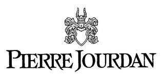 PIERRE JOURDAN logo