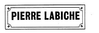 PIERRE LABICHE logo
