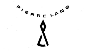 PIERRE LANG logo