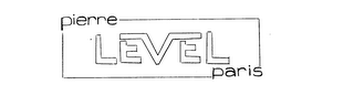 PIERRE LEVEL PARIS logo