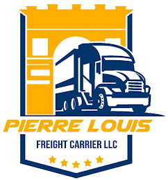 PIERRE LOUIS FREIGHT CARRIER LLC logo