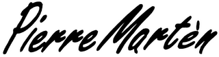 PIERRE MARTÈN logo