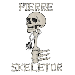 PIERRE PROLIFIC SKELETOR logo