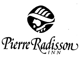 PIERRE RADISSON INN logo