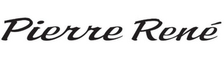 PIERRE RENE logo