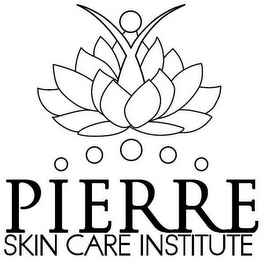 PIERRE SKIN CARE INSTITUTE logo