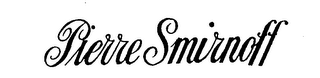 PIERRE SMIRNOFF logo