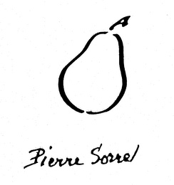 PIERRE SORREL logo