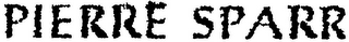 PIERRE SPARR logo