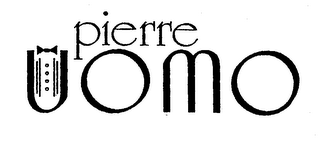 PIERRE UOMO logo