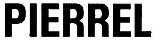 PIERREL logo