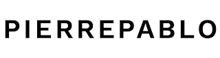PIERREPABLO logo