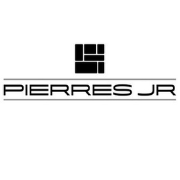 PIERRES JR logo