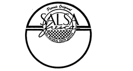 PIERRE'S ORIGINAL SALSA FRESCA ALL NATURAL FRESH SAUCES logo