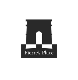 PIERRE'S PLACE logo