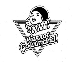 PIERROT GOURMAND
