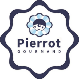 PIERROT GOURMAND logo