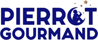 PIERROT GOURMAND logo