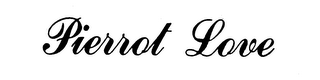 PIERROT LOVE logo