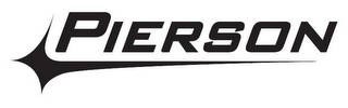 PIERSON logo