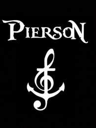 PIERSON logo