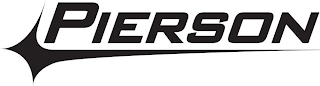 PIERSON logo