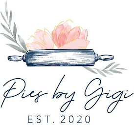 PIES BY GIGI EST. 2020 logo
