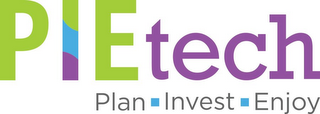 PIETECH PLAN INVEST ENJOY logo