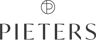 PIETERS logo