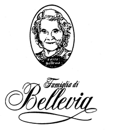 PIETRA BELLEVIA FAMIGLIA DI BELLEVIA logo