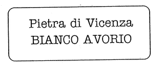 PIETRA DI VICENZA BIANCO AVORIO logo