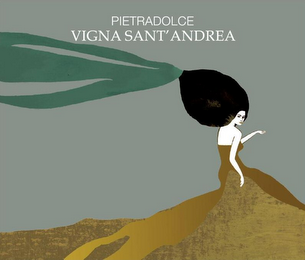PIETRADOLCE VIGNA SANT'ANDREA logo