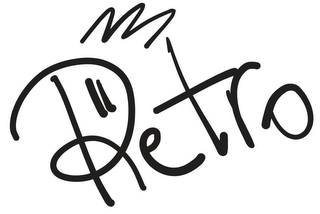 PIETRO logo