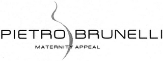 PIETRO BRUNELLI MATERNITY APPEAL logo