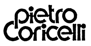 PIETRO CORICELLI logo