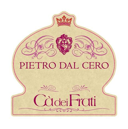 PIETRO DAL CERO CÀ DEI FRATI logo