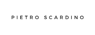 PIETRO SCARDINO logo