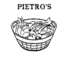 PIETRO'S logo