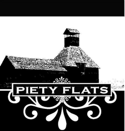 PIETY FLATS logo