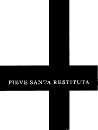 PIEVE SANTA RESTITUTA logo